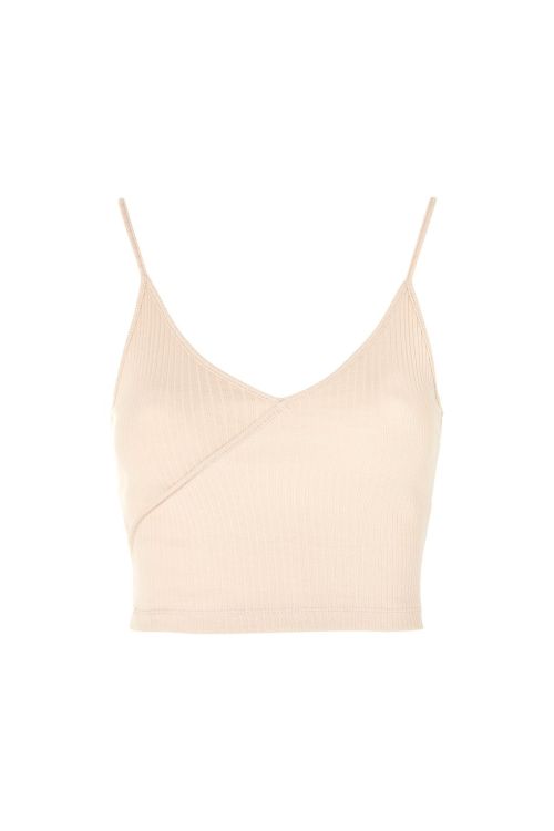 Wrap Crop Top